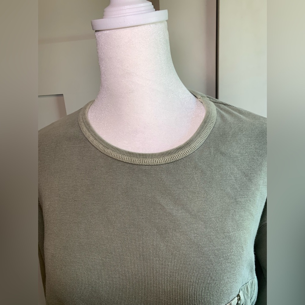Vintage long Sleeve Shirt Size Medium - Picture 4 of 12